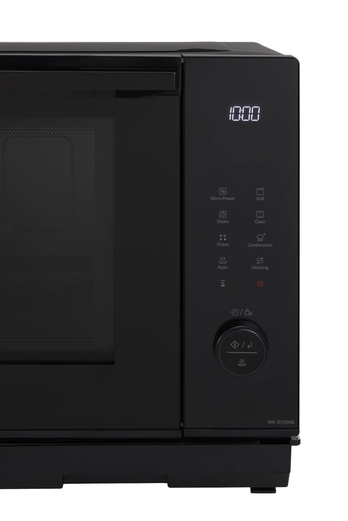 Panasonic Nn-Ds59nbepg Microondas Combinado 27 L 1000 W Negro