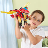 Vtech Switch & Go - Combo Mega Drache 80-582364