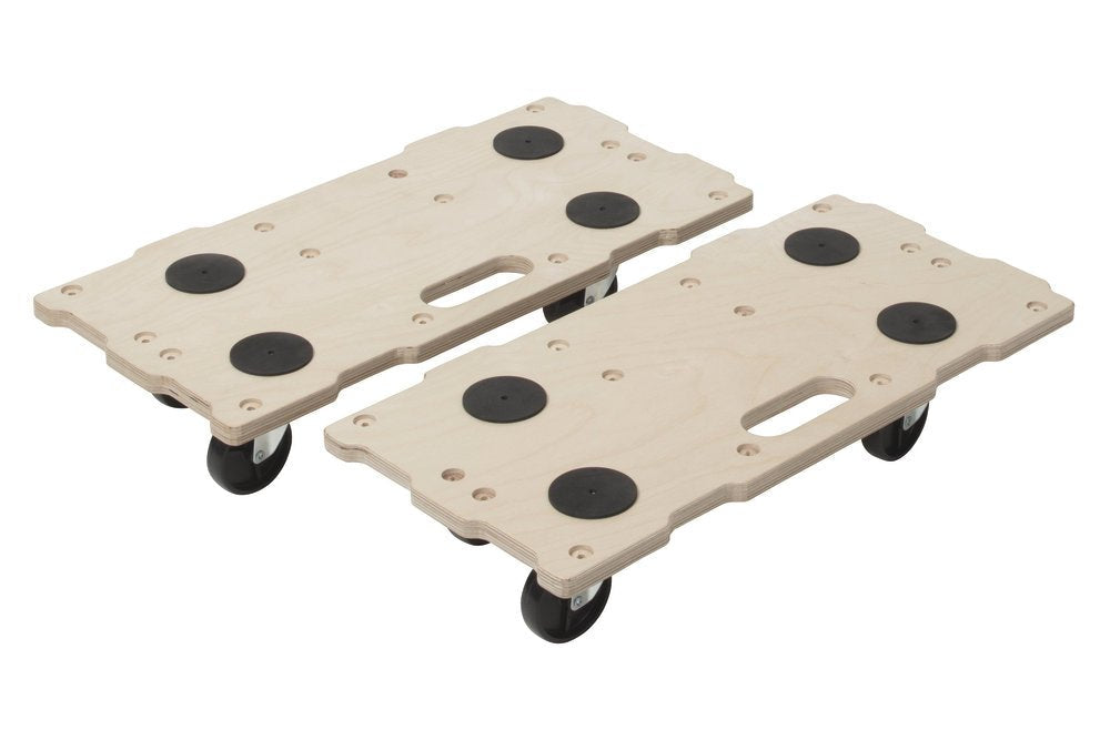Wolfcraft Möbeltransporter Puzzle Ft 400 200 Kg