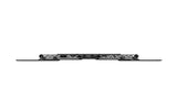 Hama 00220850, 100 X 100 Mm, 600 X 400 Mm, -12 - 3°, 6°, Aluminium, Metall, Negro