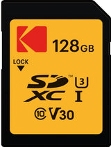 EAN 3126170143303 - Kodak EKMSD128GXC10HPRK memoria flash 128 GB SDXC UHS-I Clase 10 imagen 1