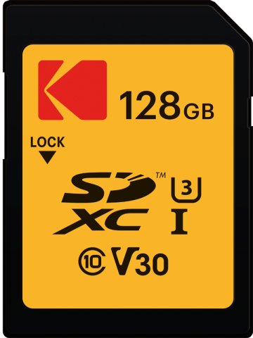EAN 3126170143303 - Kodak EKMSD128GXC10HPRK memoria flash 128 GB SDXC UHS-I Clase 10 imagen 1