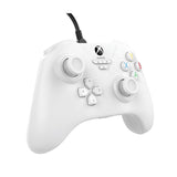Mando Snakebyte Gamepad Base X Sb922466 Gamepad Con Cable Para Xbox/Pc Blanco
