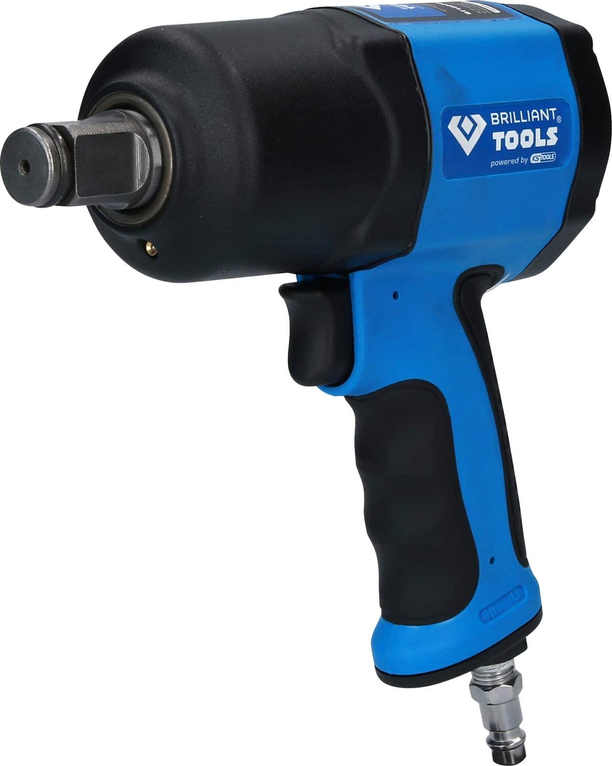 Brilliant Tools Bt160200 3/4 Destornillador De Impacto Neumatico