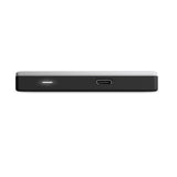 Disco Externo Hdd Western Digital My Passport Ultra For Mac, 5000 Gb, 3.2 Gen 1 (3.1 Gen 1), Plata