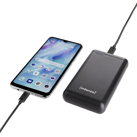 EAN 4034303029563 - Intenso XS20000 Polímero de litio 20000 mAh Negro imagen 7