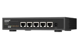 Qnap Qsw-3205-5t Switch 5 X Rj-45 (100m/1g/2,5g/5g/10g)