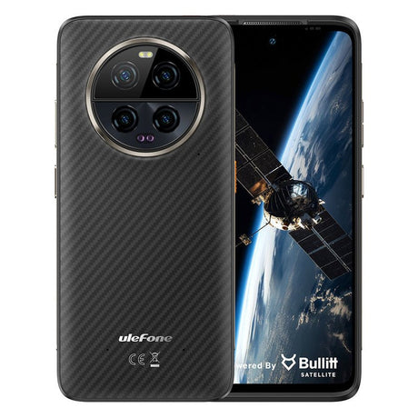 EAN 6937748735953 - Ulefone Armor 23 Ultra 17,2 cm (6.78") Ranura híbrida Dual SIM Android 13 5G USB Tipo C 12 GB 512 GB 5280 imagen 1