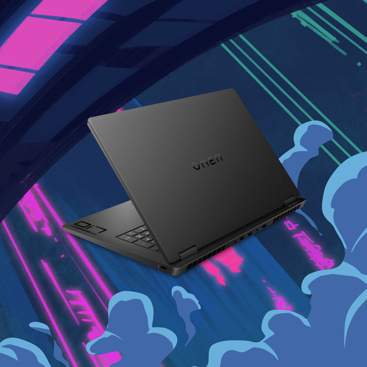 EAN 198415049919 - HP OMEN 17-db0009ns AMD Ryzen™ 7 8845HS Portátil 43,9 cm (17.3") Full HD 32 GB DDR5-SDRAM 1 TB SSD NVIDIA  imagen 12