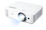 EAN 4710180941937 - Acer H6518STi Proyector de alcance estándar 3500 lúmenes ANSI 1080p (1920x1080) Blanco imagen 4