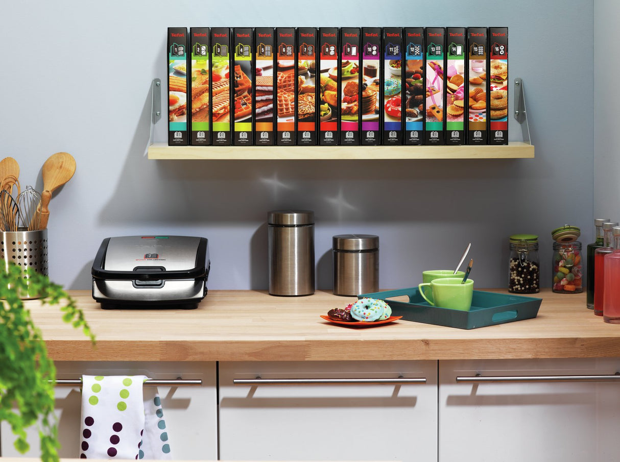 Sw853d Snack Collection Sandwichmaker Und Waffeleisen