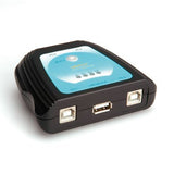 Value Manueller Usb 2.0 Druckerswitch 4fach
