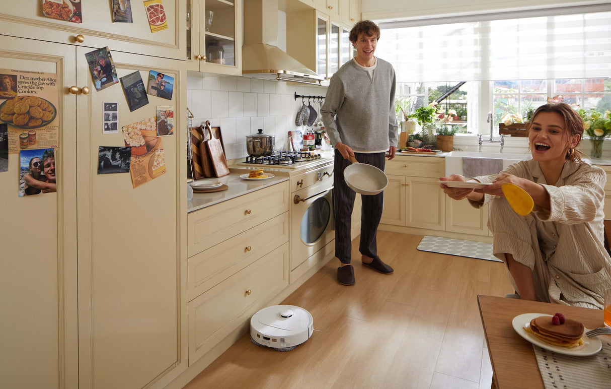 Vacuum Cleaner Robot Q Revo S/White Qrs02-00 Roborock
