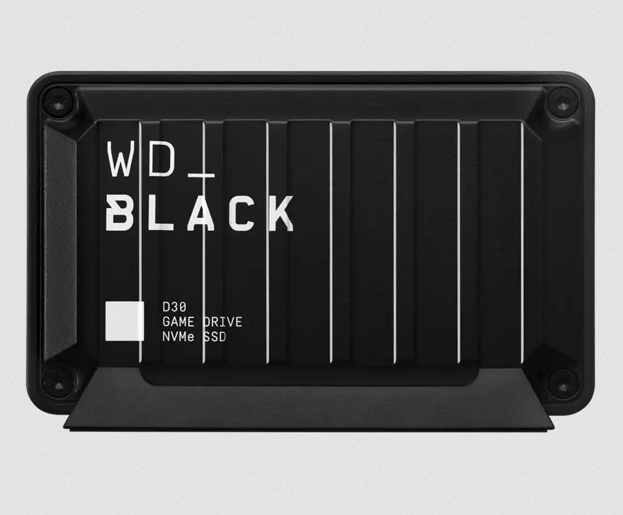 Disco Externo Ssd Western Digital Black D30 Game Drive 2tb Usb 3.2
