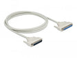 EAN 4043619868834 - DeLOCK 86883 cable de serie Beige D-Sub 37 Pin imagen 1