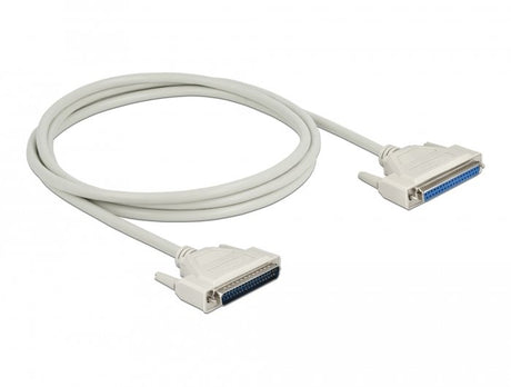EAN 4043619868834 - DeLOCK 86883 cable de serie Beige D-Sub 37 Pin imagen 1
