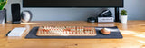 Keysonic Desktop-Set Kskm-8200m-Rf De Wireless Sand Creme