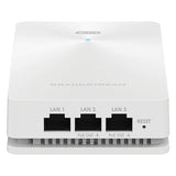 EAN 6947273704478 - Grandstream Networks GWN7661 punto de acceso inalámbrico 1201 Mbit/s Blanco Energía sobre Ethernet (PoE) imagen 3