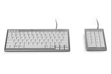EAN 8719274673613 - BakkerElkhuizen UltraBoard 955 Numeric teclado numérico PC USB Gris claro, Blanco imagen 4