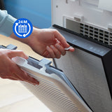 EAN 8710103828600 - Philips FY1410/30 accesorio para purificador de aire Filtro para purificador de aire imagen 4