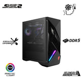 Pc Gaming Msi Mpg Infinite X2 14nug7-460at Intel® Core I7 I7-14700kf 32 Gb Ddr5-Sdram 1 Tb Ssd Nvidia Geforce Rtx 4080 Super Windows 11 Home