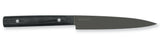 Kai Michel Bras Quotidien Cuchillo Multiusos 15 Cm, Negro