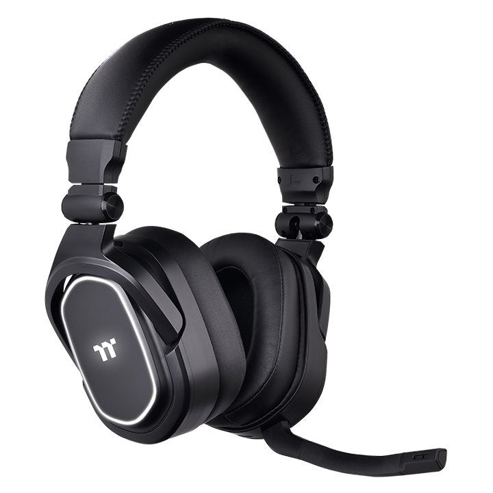 Auriculares Gaming Thermaltake Argent H5 Rgb Wireless Ght-Thf-Wiecbk-32