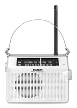 Radio Sangean Pr-D6 (Hedonic 60) White
