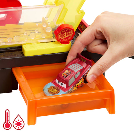 EAN 0194735264100 - Disney Pixar Cars JBM70 vehículo de juguete imagen 5