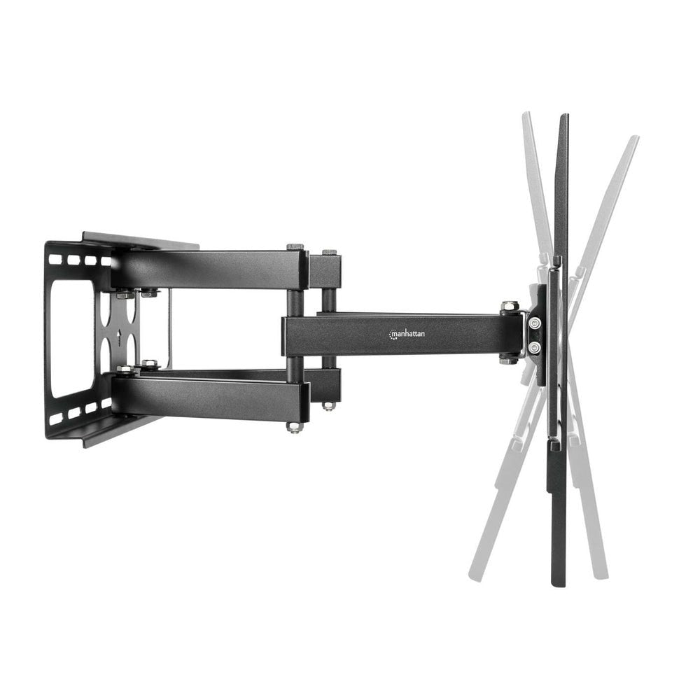 EAN 766623462150 - Manhattan 462150 soporte para TV 2,18 m (86") Negro imagen 7