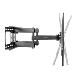 EAN 766623462150 - Manhattan 462150 soporte para TV 2,18 m (86") Negro imagen 7