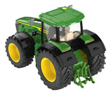 Siku Farmer John Deere 8r 370, Modelo De Vehículo (Verde Amarillo) 3290