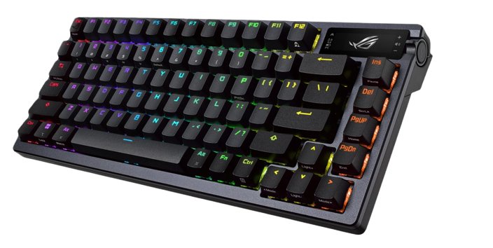 Teclado Mecanico Wireless Asus Rog Azoth