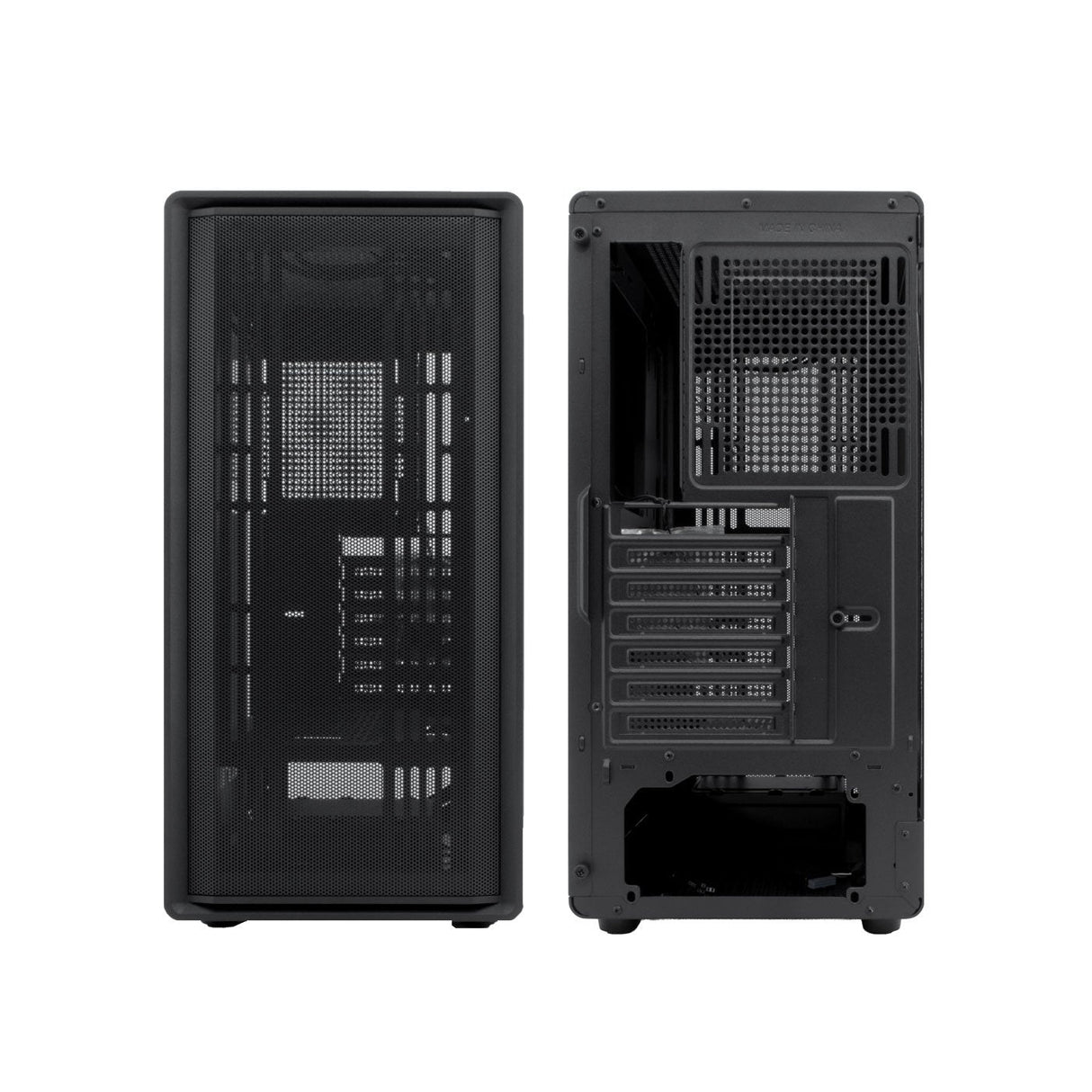 Coolbox Caja Atx Ga700 Darkside Gpu Max 315mm Cristal Templado Liquida 240mm Usb-C Negra