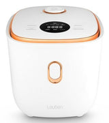 Lauben Lbrcmmrc120wa Arrocera 1,2 L 300 W Oro Rosa, Blanco
