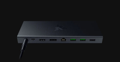 EAN 8887910053324 - Razer USB 4 Dock Alámbrico USB4 Negro imagen 3