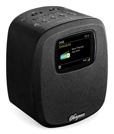 EAN 4711317995953 - Sangean DCR-83 Personal Analógico y digital Negro imagen 3