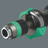 Destornillador Wera Kraftform Kompakt 60 Ra-R Imperial 1 Múltiple  Plano