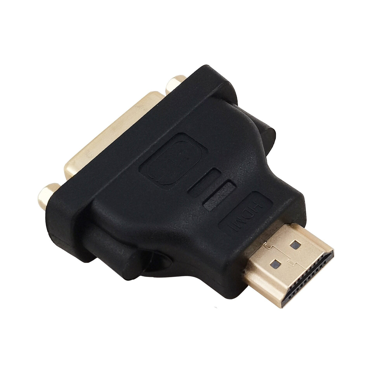 Adaptador Helos , Hdmi / Dvi, 4k, Negro