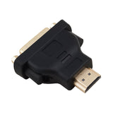 Adaptador Helos , Hdmi / Dvi, 4k, Negro
