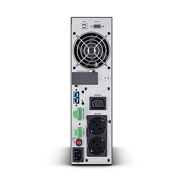 Sai Online Cyberpower Ols1kecr 1000va-900w 3 Salidas Formato Torre