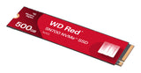EAN 0718037891439 - SanDisk Red WD SN700 NVMe 500 GB M.2 PCI Express 3.0 imagen 3