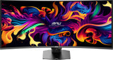 Msi Mpg 341cqrde Qd-Oled X36 Gaming Monitor - 360hz, 0,03ms Gtg