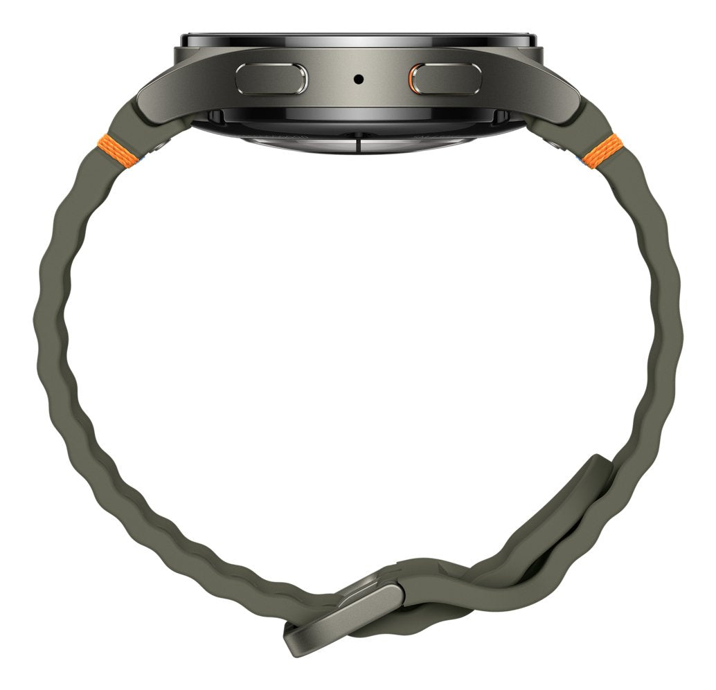 EAN 8806095684512 - Samsung Galaxy Watch7 3,3 cm (1.3") AMOLED Digital 432 x 432 Pixeles Pantalla táctil 4G Verde Wifi GPS (s imagen 5