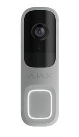 Video Doorbell/Grey 66393 Ajax