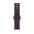 EAN 0195949657498 - Apple MXLT3ZM/A Accesorios para dispositivos vestibles inteligentes Grupo de rock Color ciruela Fluoroela imagen 1