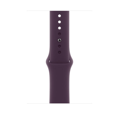 EAN 0195949657498 - Apple MXLT3ZM/A Accesorios para dispositivos vestibles inteligentes Grupo de rock Color ciruela Fluoroela imagen 3