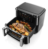 Haeger Super Cook 10l   Air Fryer 10.5 L