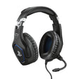 EAN 8713439235302 - Trust GXT 488 Forze PS4 Auriculares Alámbrico Diadema Juego Negro imagen 1