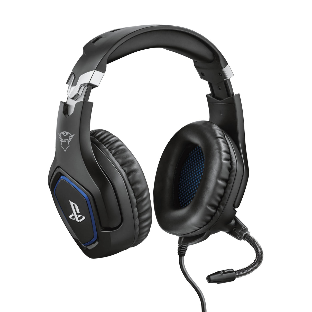 EAN 8713439235302 - Trust GXT 488 Forze PS4 Auriculares Alámbrico Diadema Juego Negro imagen 1